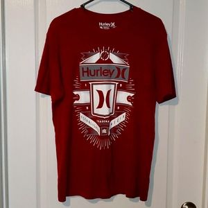 Hurley Large T Shirt